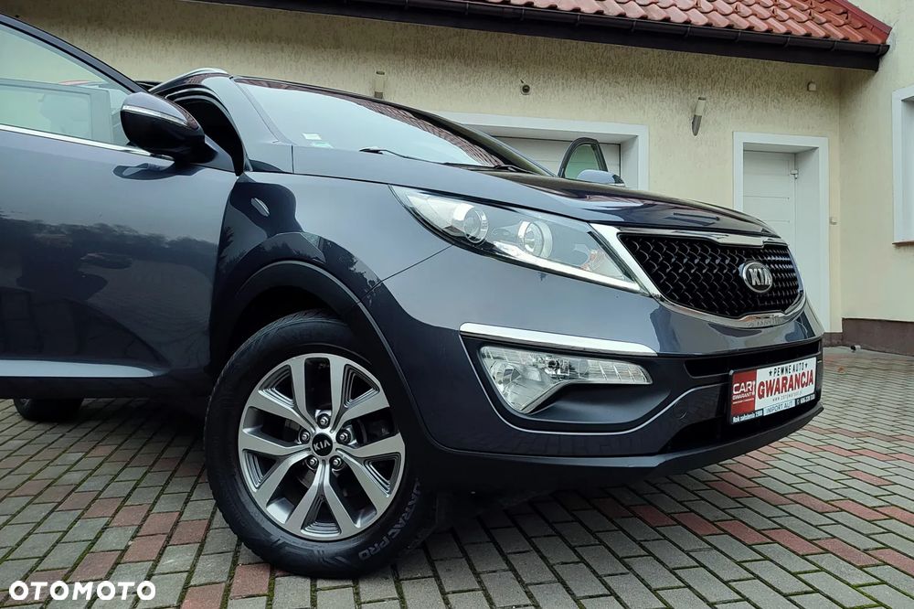 Kia Sportage 1.6 GDI L 2WD - 36