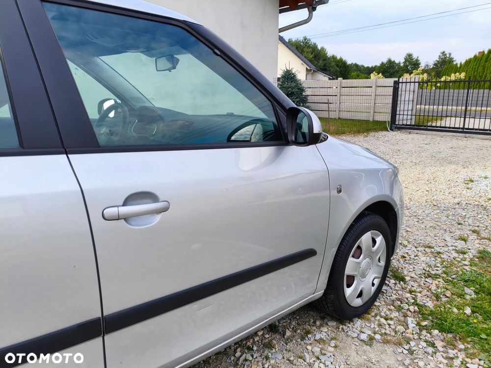 Skoda Fabia 1.2 HTP Easy - 6