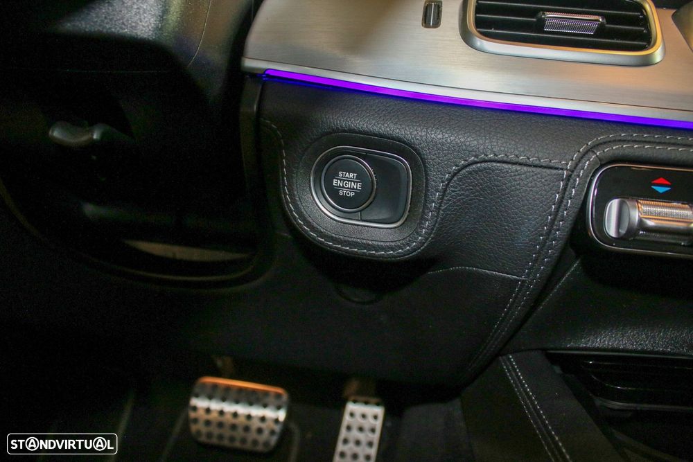 Mercedes-Benz GLE 350 de 4Matic - 38