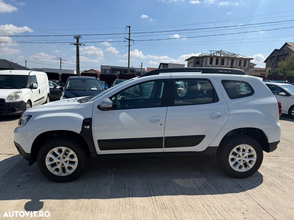 Dacia Duster Blue dCi 115 4WD Comfort - 4