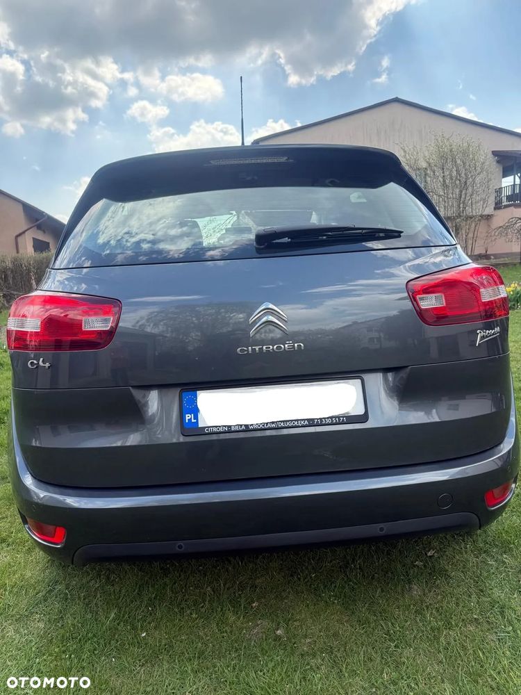 Citroën C4 Picasso 1.6 THP Shine S&S EAT6 - 2