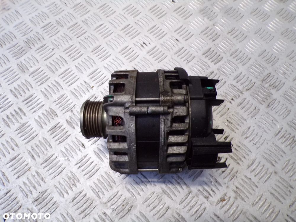 ALTERNATOR RENAULT CLIO V NISSAN 1.5 BLUE DCI VALEO 180A 231003676R - 2
