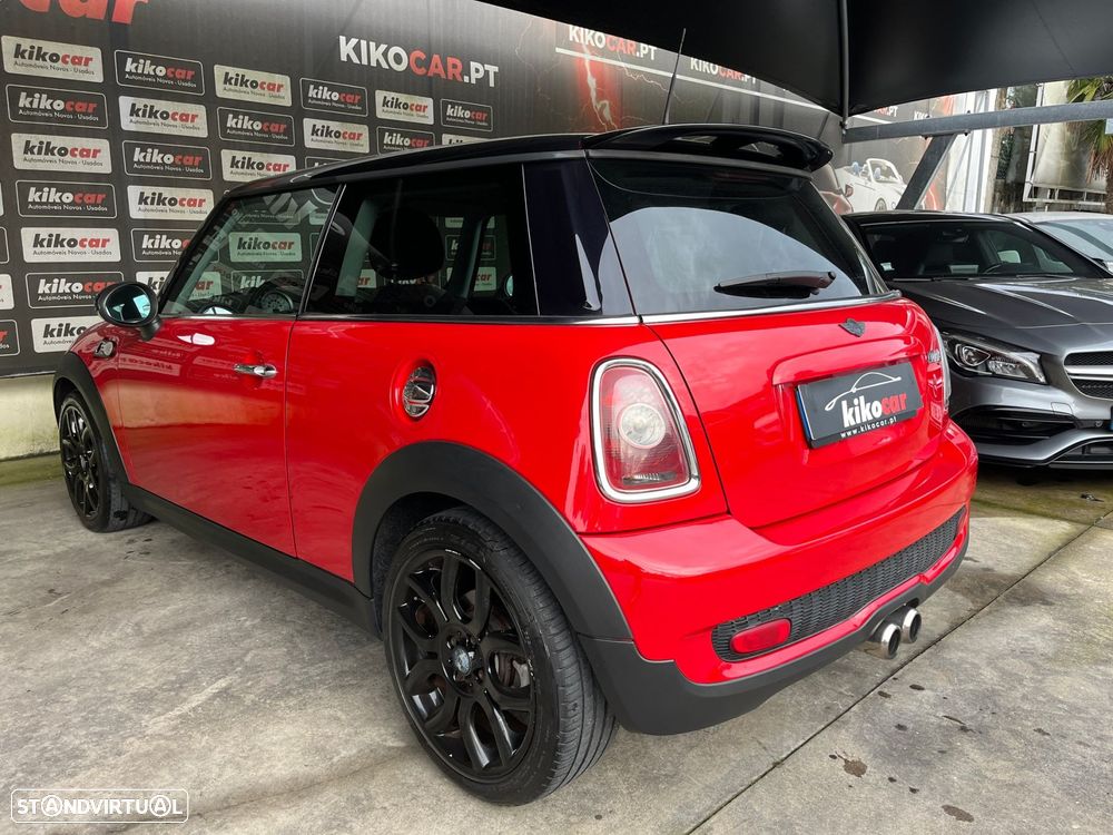 MINI 3 Portas Cooper S - 6