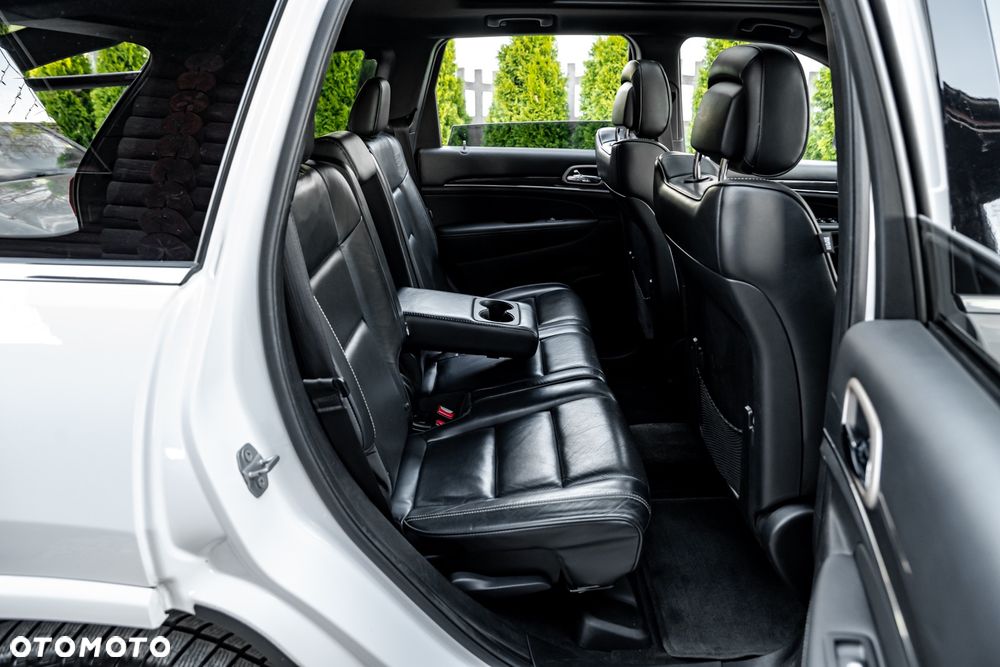 Jeep Grand Cherokee 3.0 V6 Multijet 4WD Automatik Limited - 21