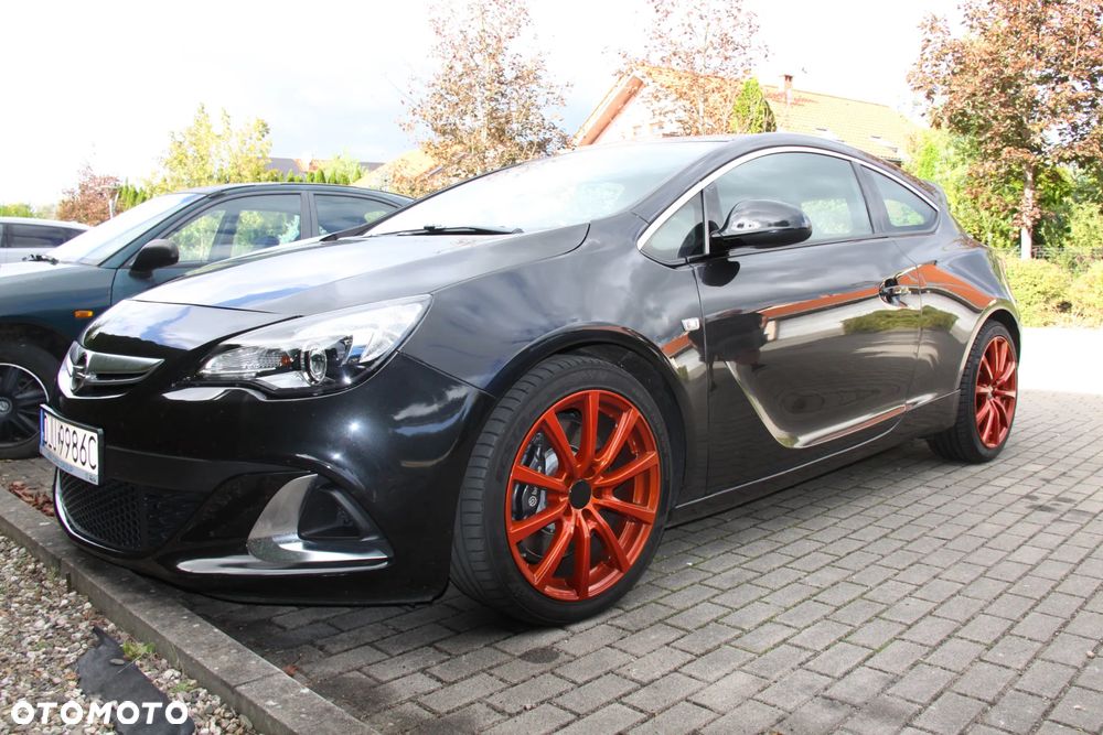 Opel Astra OPC - 1