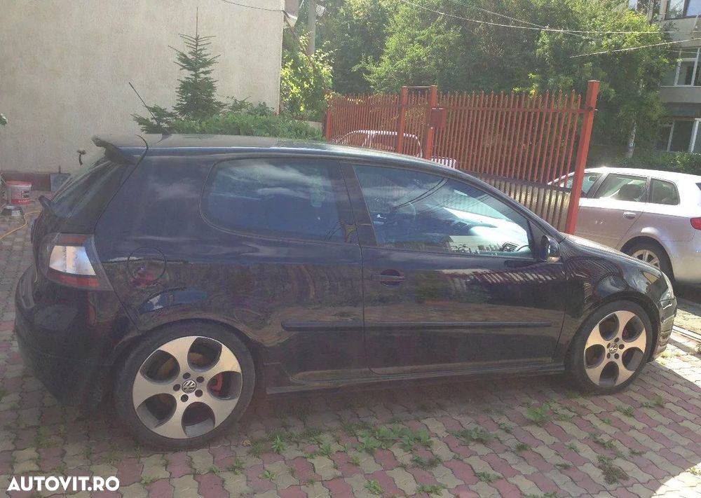 Volkswagen Golf 2.0FSI GTI DSG - 7