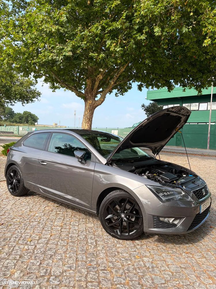 SEAT Leon 1.4 TSI FR S/S - 7