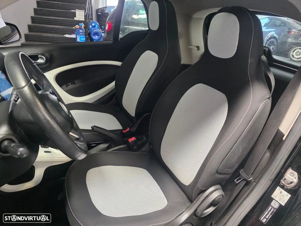 Smart ForTwo Coupé 0.9 Passion 90 Aut. - 19