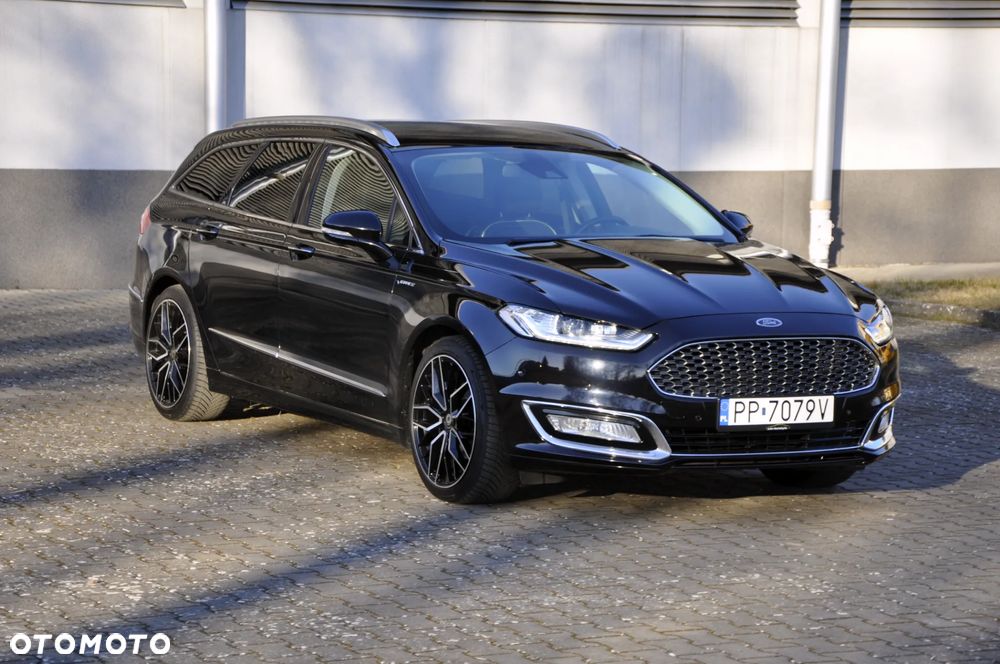 Ford Mondeo 2.0 TDCi STart-Stopp PowerShift-Aut Vignale - 9