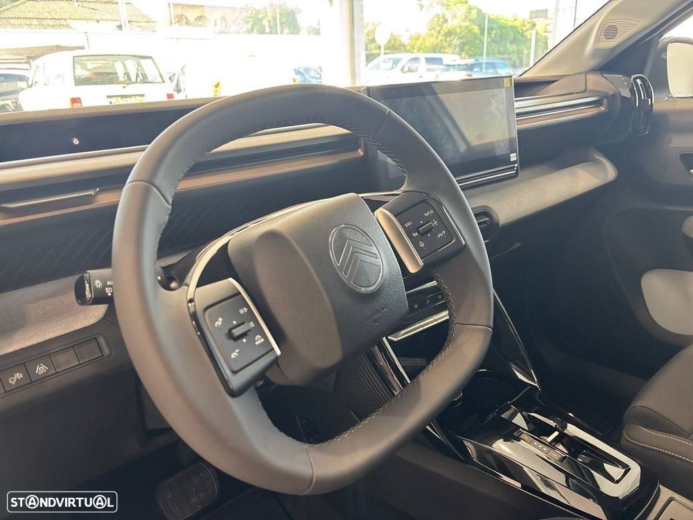 Citroën e-C3 Aircross - 12