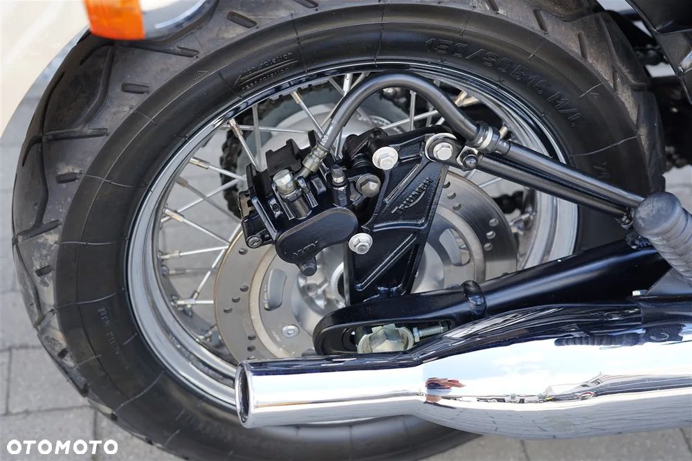 Triumph Thunderbird - 7