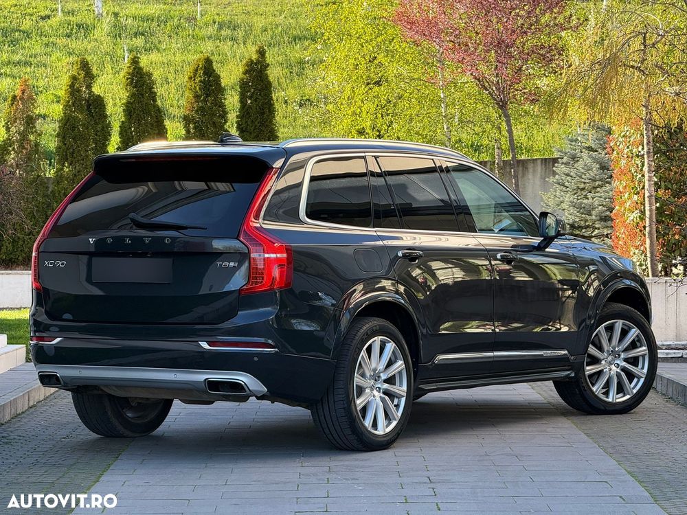 Volvo XC 90 T8 AWD Twin Engine Geartronic Inscription - 5