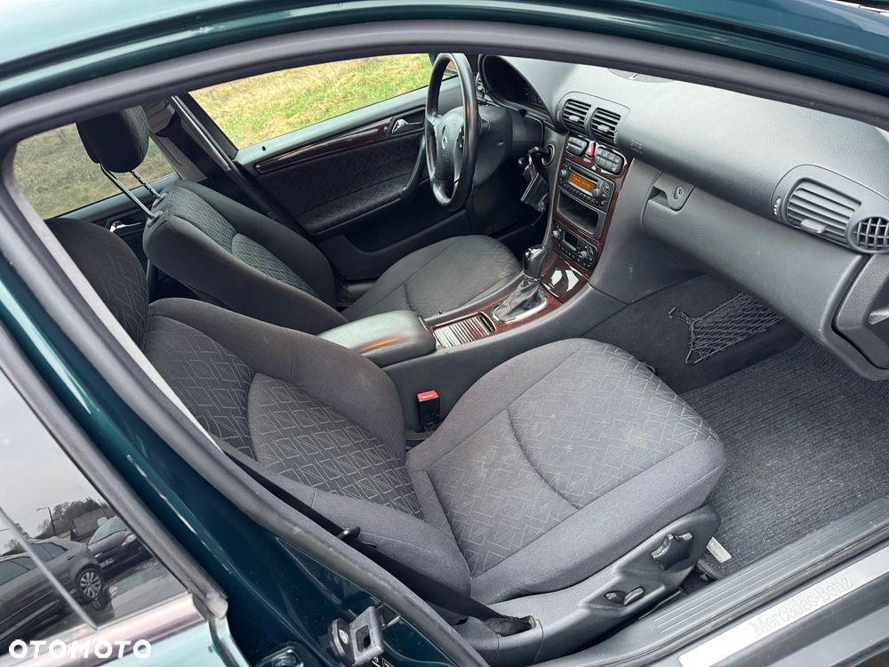 Mercedes-Benz Klasa C - 14