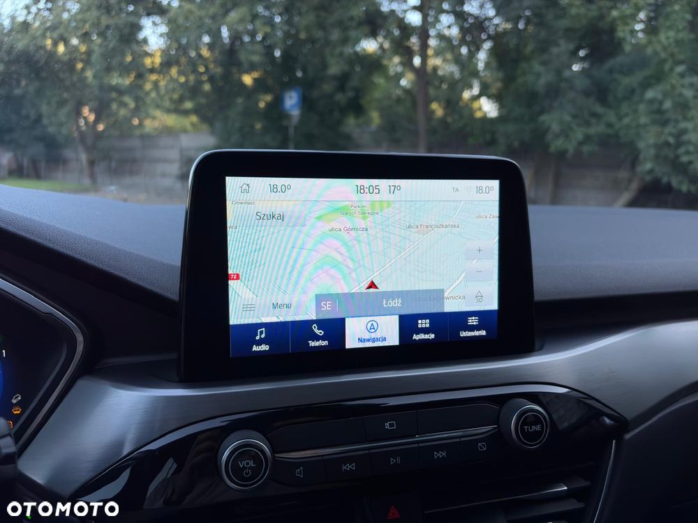 Ford Kuga 2.5 FHEV FWD Titanium - 25