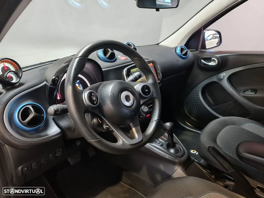 Smart ForFour - 13