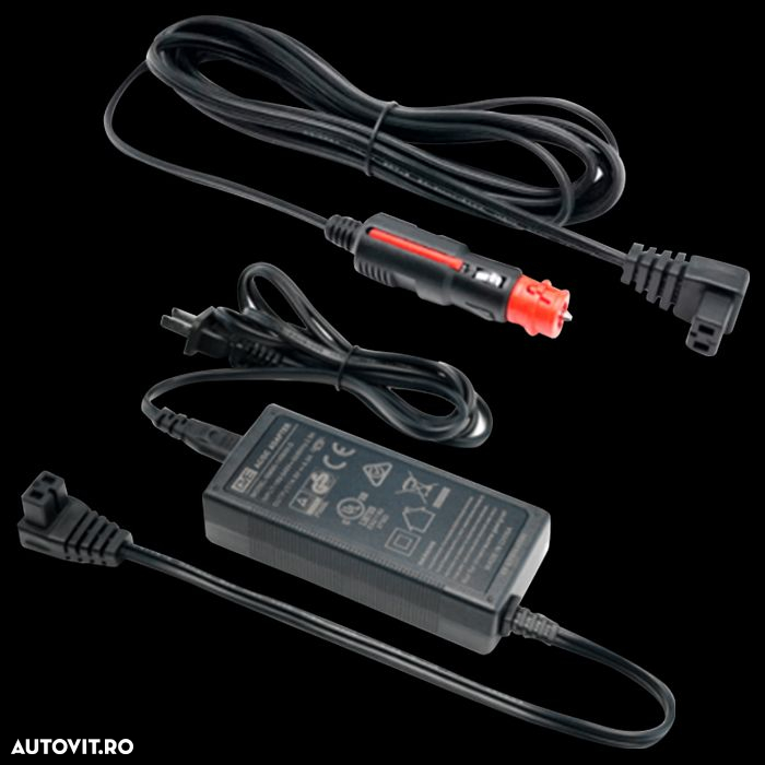 Frigider auto cu compresor Dreiha CBX55 12/24 volti 49 litri - 6