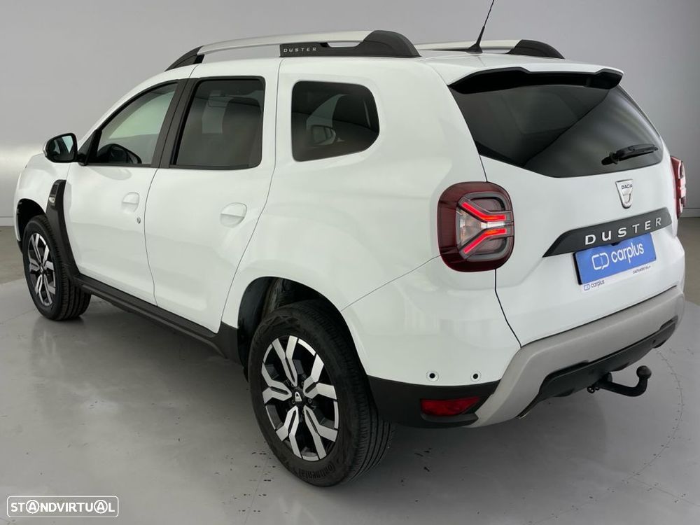 Dacia Duster 1.0 TCe ECO-G Prestige Bi-Fuel - 26