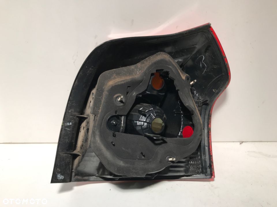 TOYOTA COROLLA E12 HB HATCHBACK LIFT LAMPA TYŁ TYLNA LEWA WYSYŁKA! - 4