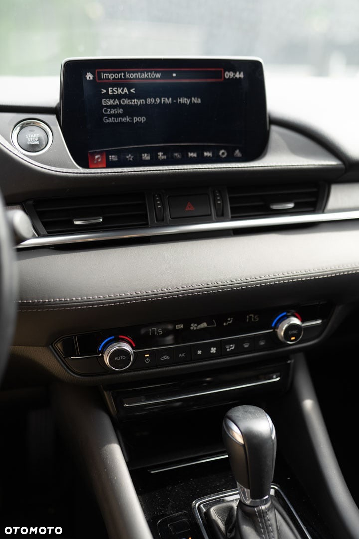 Mazda 6 2.0 SkyJoy/SkyBusiness - 12