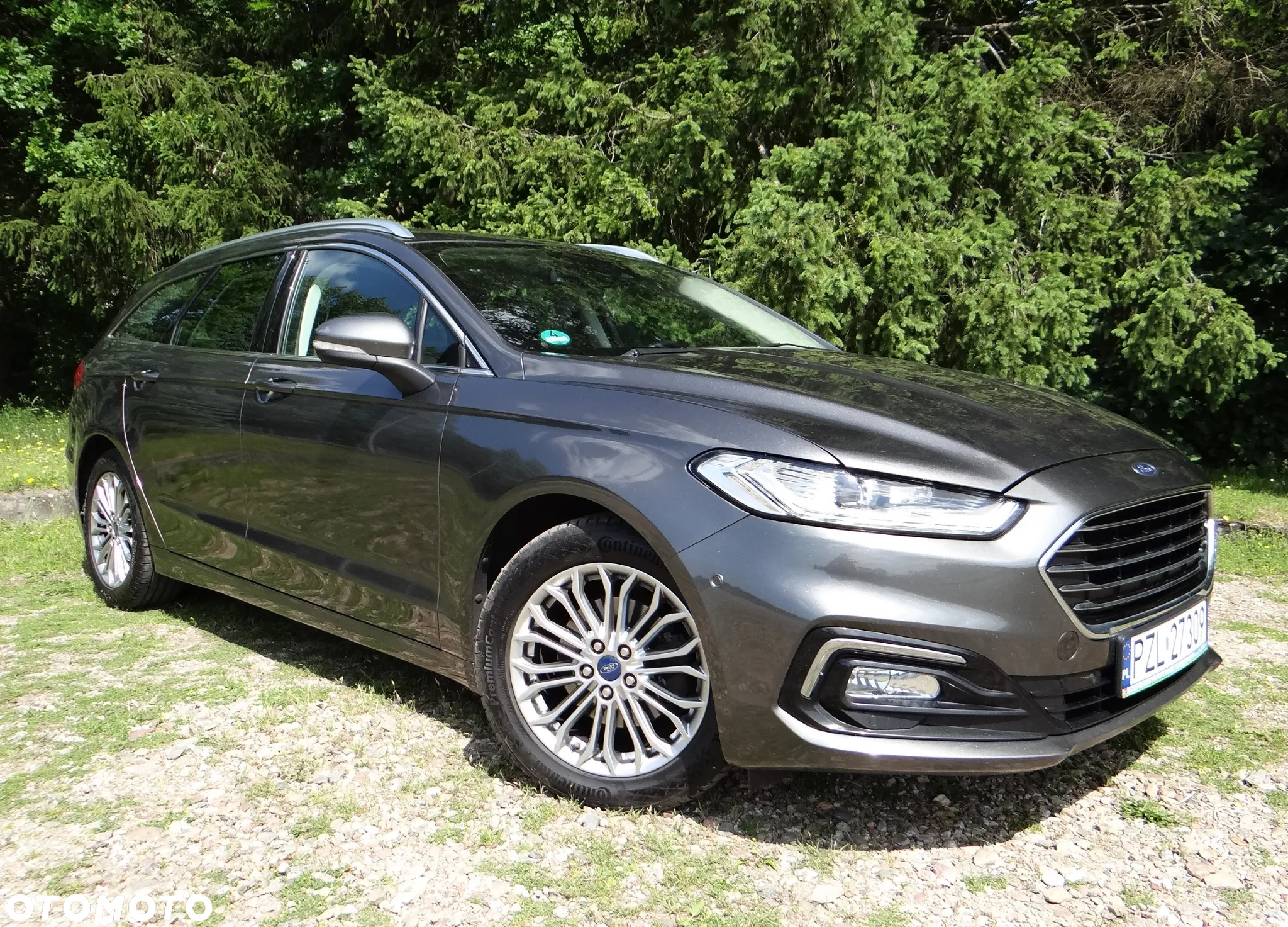 Ford Mondeo Turnier 2.0 EcoBlue Titanium - 3