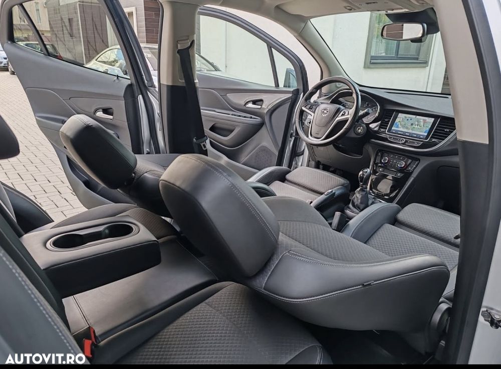 Opel Mokka X 1.6 CDTI ECOTEC START/STOP Ultimate - 6