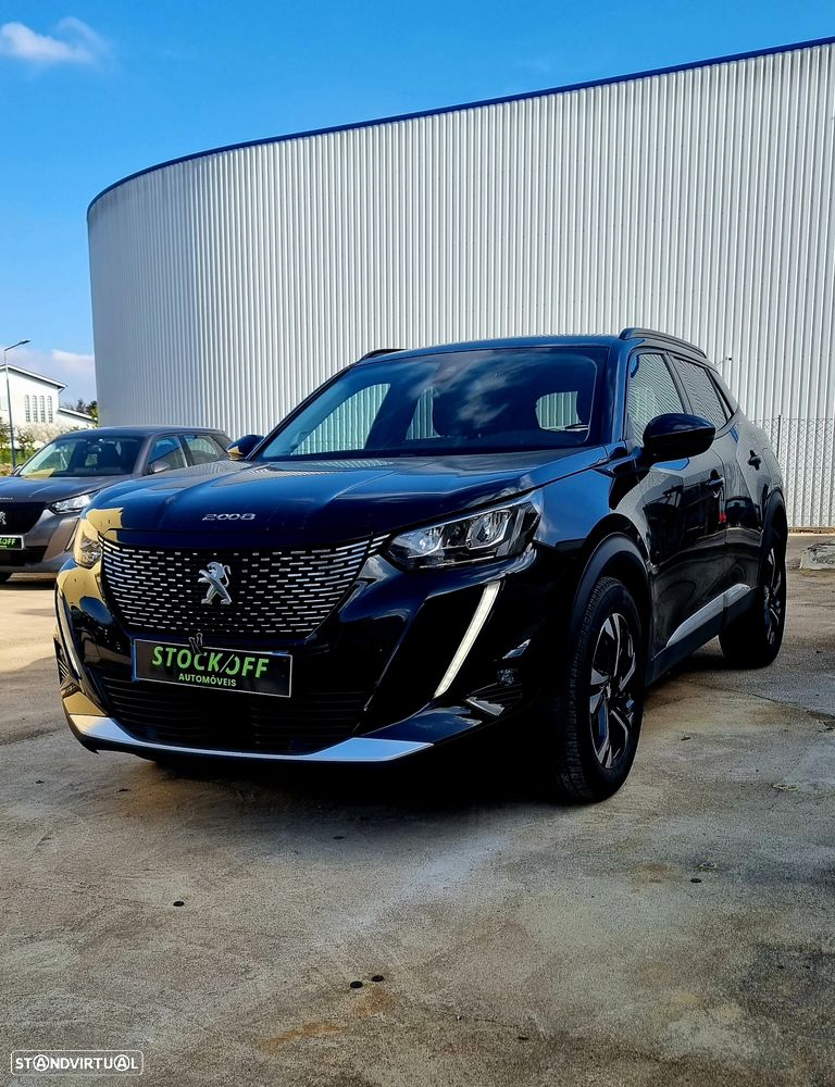 Peugeot 2008 BlueHDi 110 Allure - 1