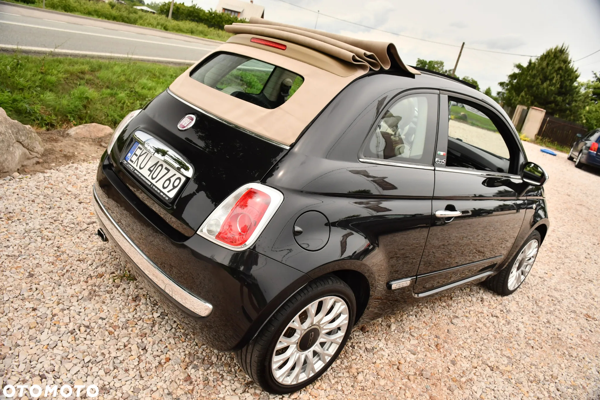 Fiat 500 C 1.3 16V Multijet Start&Stopp Riva - 32