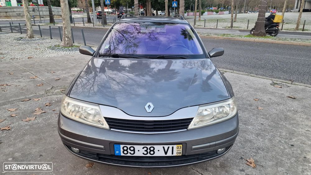 Renault Laguna Break 1.9 dCi Expression - 9
