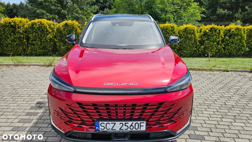 BAIC 7 1.5T Luxury Plus DCT - 2