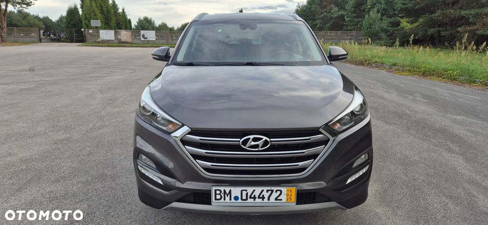 Hyundai Tucson - 2