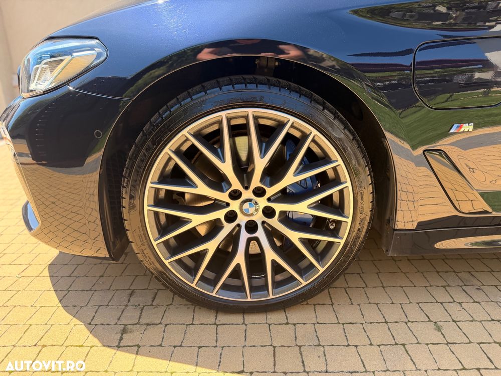 BMW Seria 5 545e xDrive Aut. M Sport Edition - 16