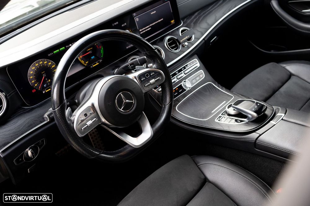 Mercedes-Benz E 300 de AMG Line - 10