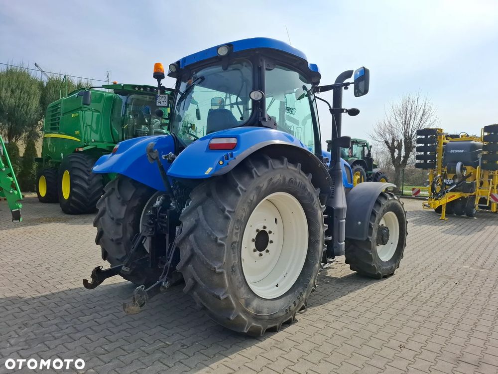 New Holland T6 175 - 5