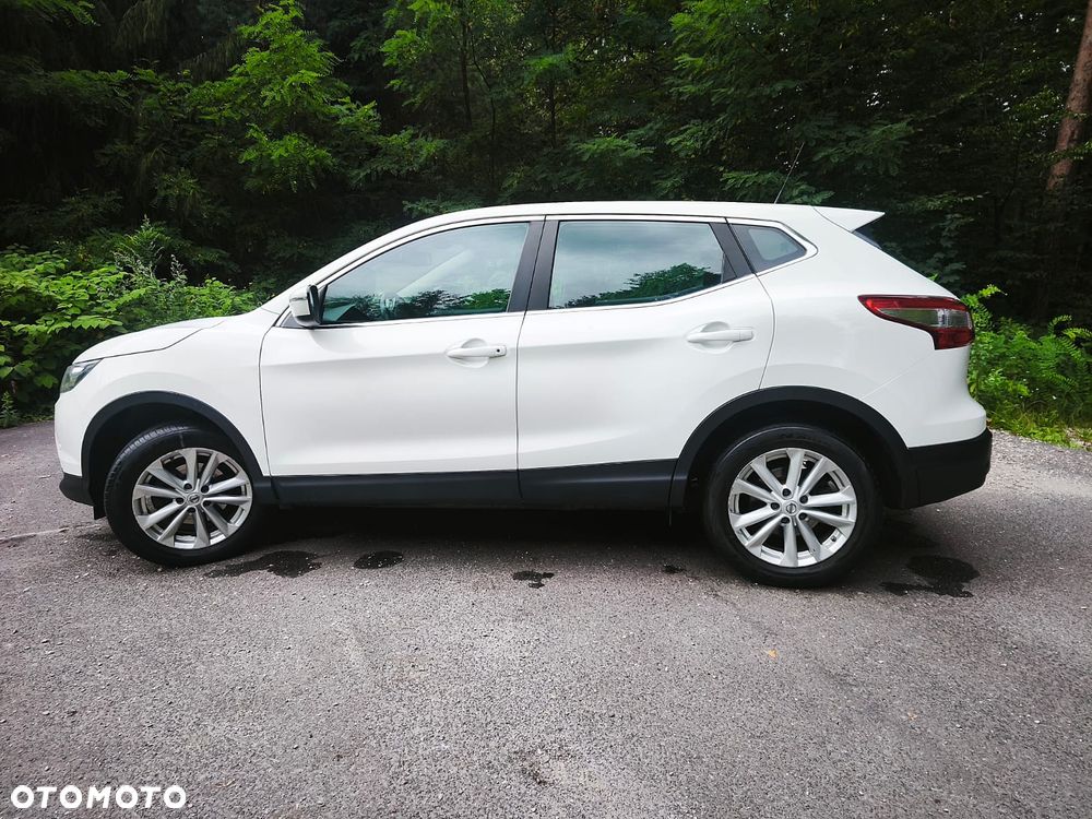 Nissan Qashqai 1.6 DCi Acenta - 4