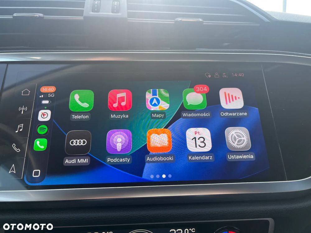 Audi Q3 35 TFSI S line S tronic - 23