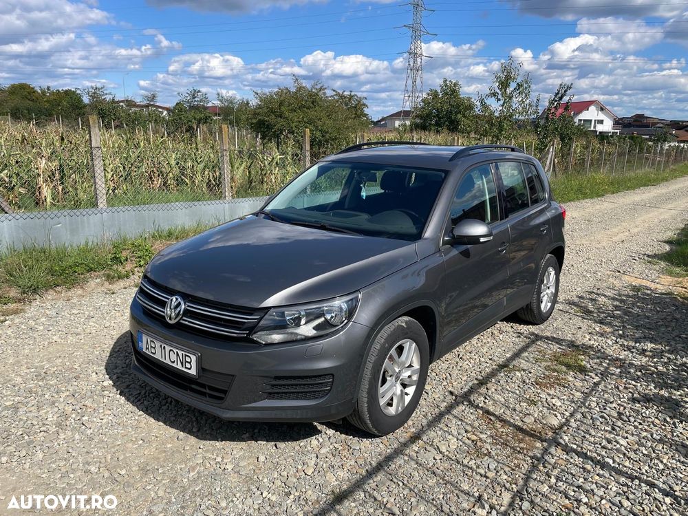 Volkswagen Tiguan 2.0 TDI BMT Trend & Fun - 3
