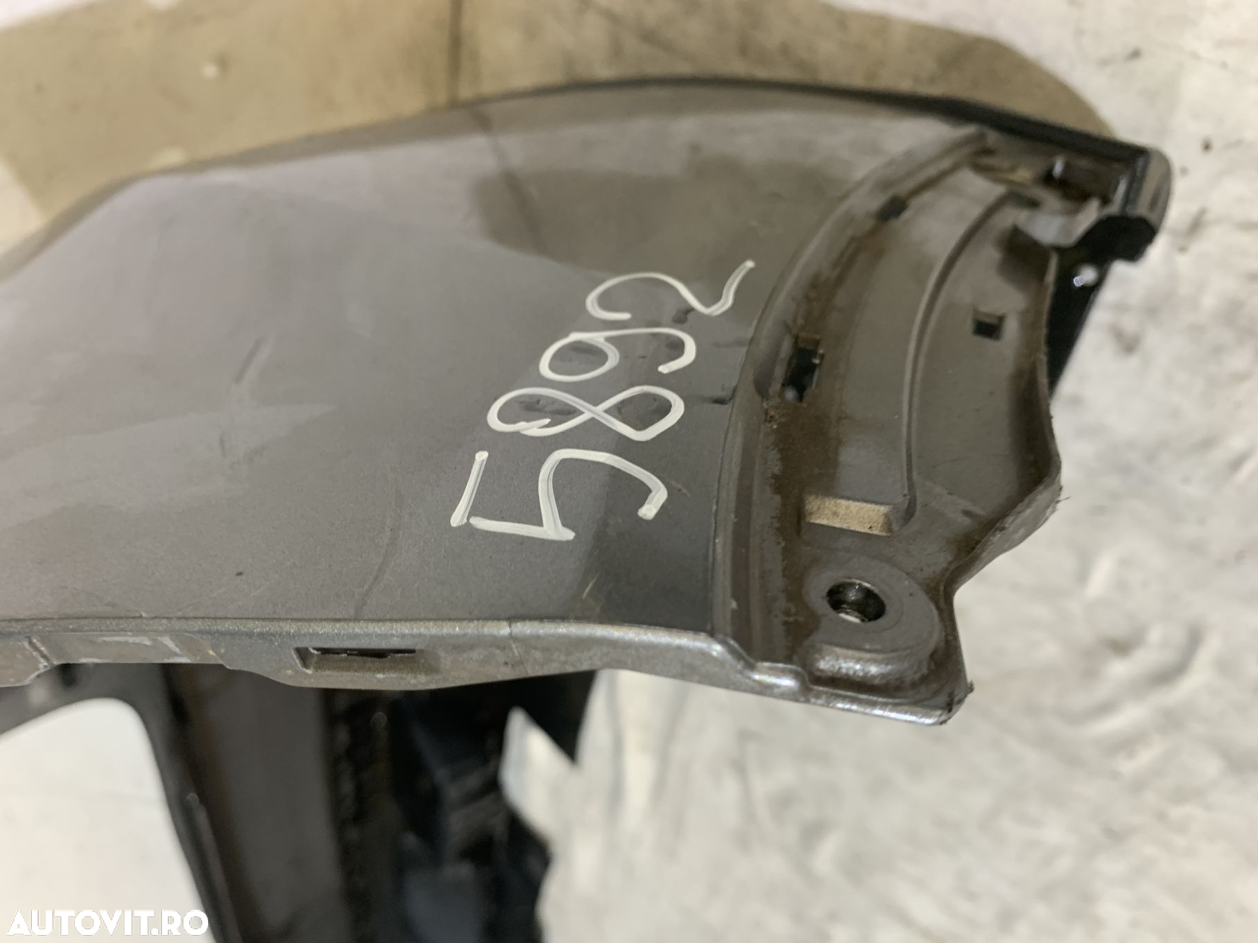 Bara spate Suzuki Vitara, 2015, 2016, 2017, 2018, 2019, 2020, 2021, 2022, cod origine OE 71811-54P. - 9