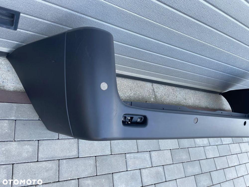 ZDERZAK TYLNY JUMPY, SCUDO, EXPERT  2007-2015 - NOWY KRÓTKI PDC 4szt - 3