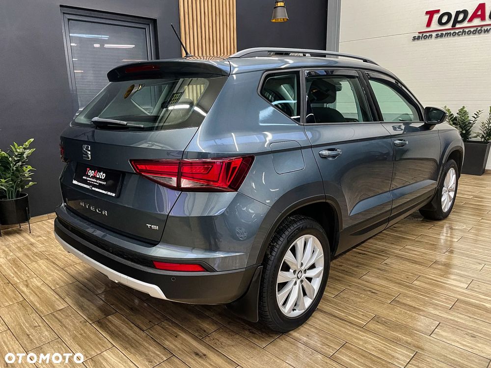 Seat Ateca 1.4 ECO TSI STYLE - 7