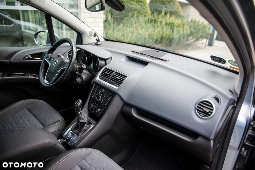 Opel Meriva 1.4 Ecoflex Start/Stop Edition - 24