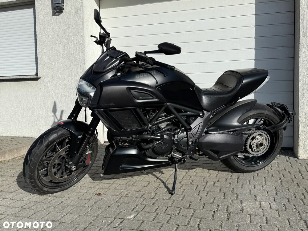 Ducati Diavel - 2