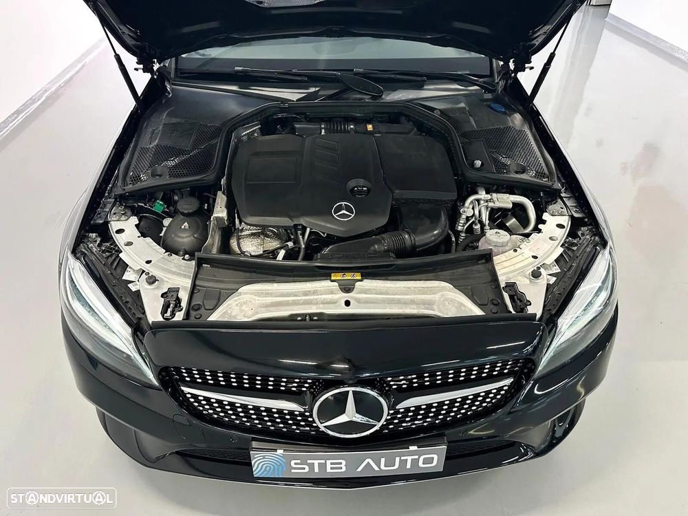 Mercedes-Benz C 300 de T 9G-TRONIC Avantgarde - 53