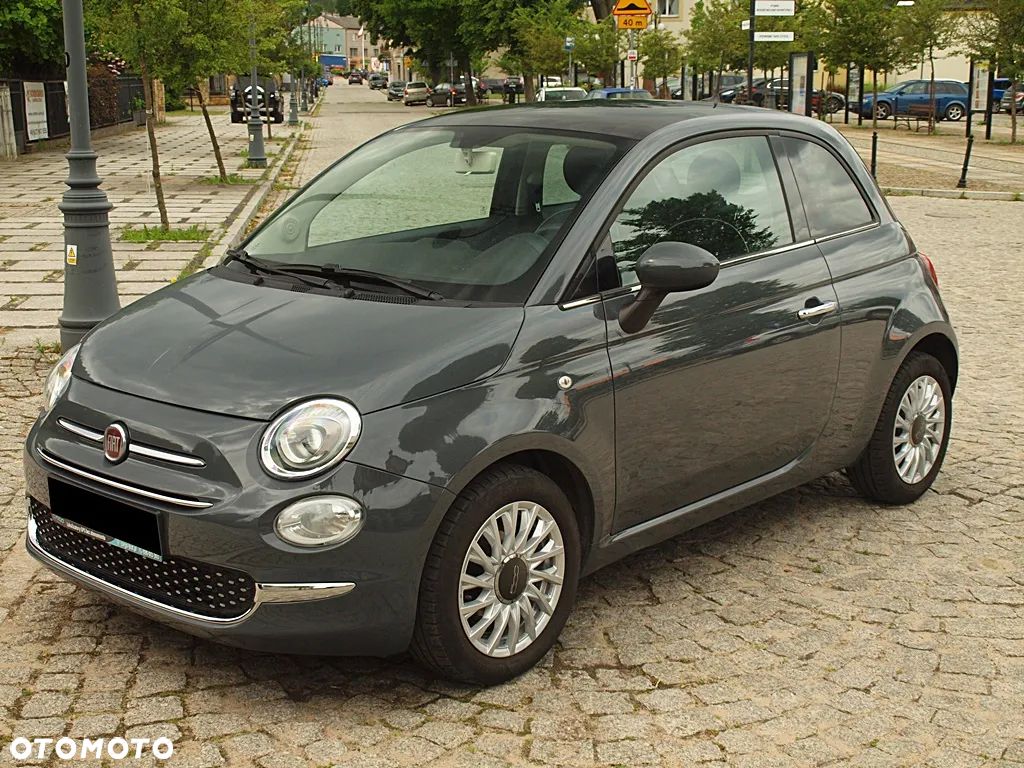 Fiat 500 1.2 8V Pop - 1