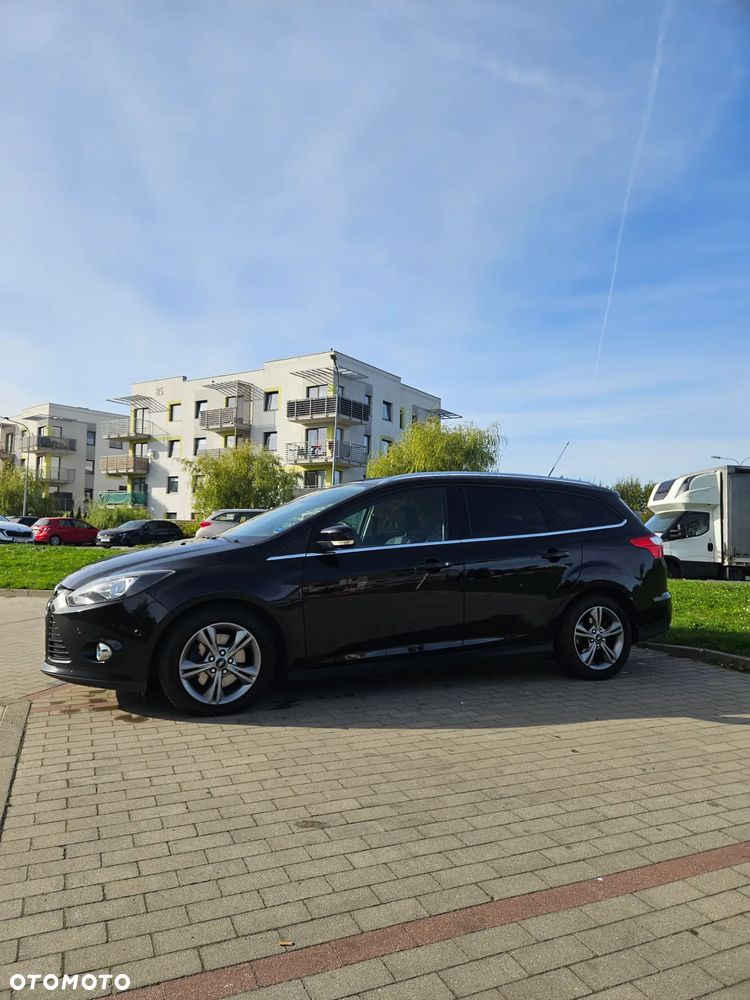 Ford Focus 2.0 TDCi Titanium - 8