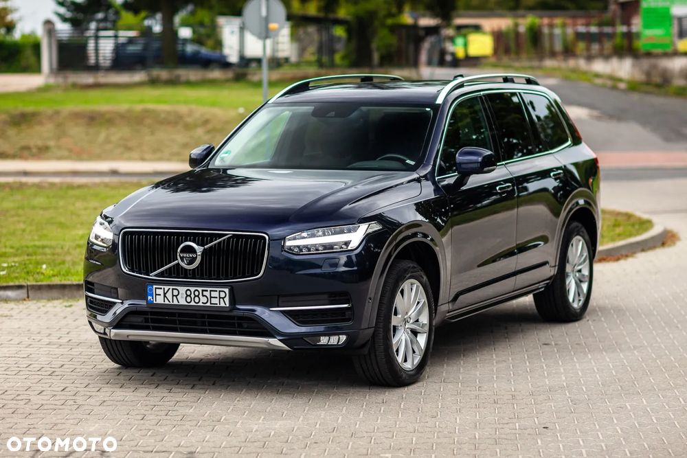 Volvo XC 90 D5 AWD Geartronic Momentum - 2
