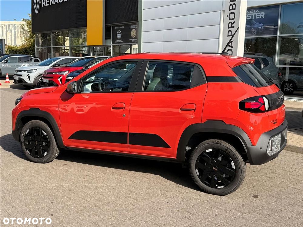 Dacia Spring Electric 26.8kWh 65 Extreme - 5
