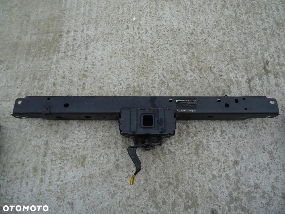 Z 22C OPEL ZAFIRA C TOURER BELKA GÓRNA ZAMEK WZMOCNIENIE CZOŁOWE PAS PRZEDNI - 4