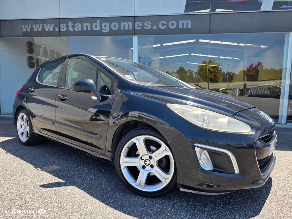Peugeot 308 1.6 e-HDi Sportium CVM6 - 2