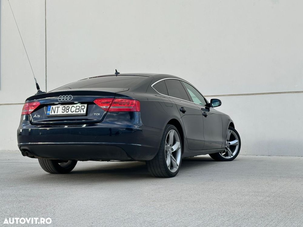 Audi A5 Sportback 2.0 TDI Multitronic - 3