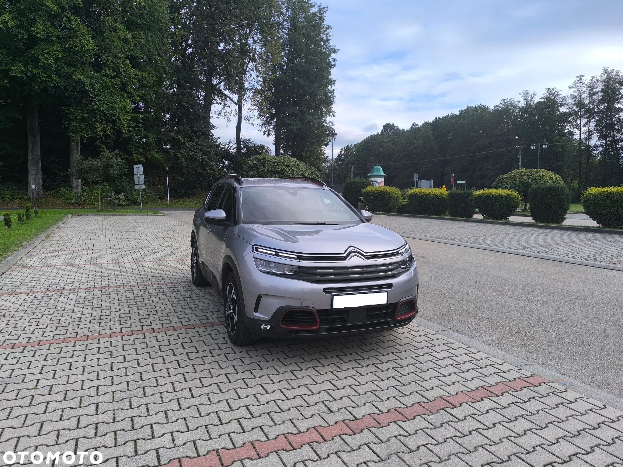 Citroën C5 Aircross 1.5 BlueHDi Shine EAT8 - 1